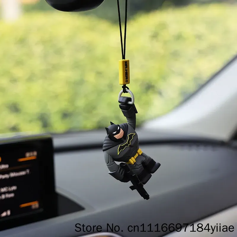 Car Accessories Hanging From Mirror - Ozdoba do zawieszenia w samochodzie, figurka