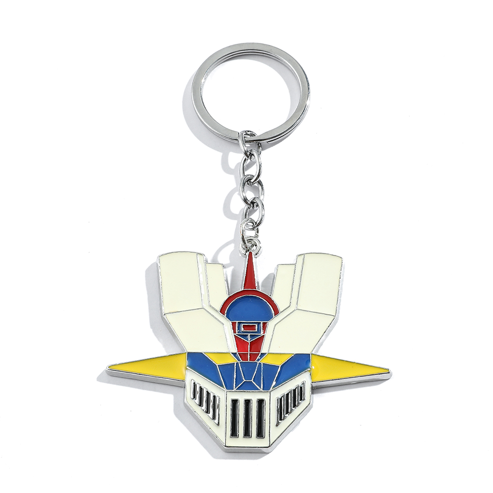 Car Accessories Logo - Brelok z logo anime, kreskówki, wojownika,