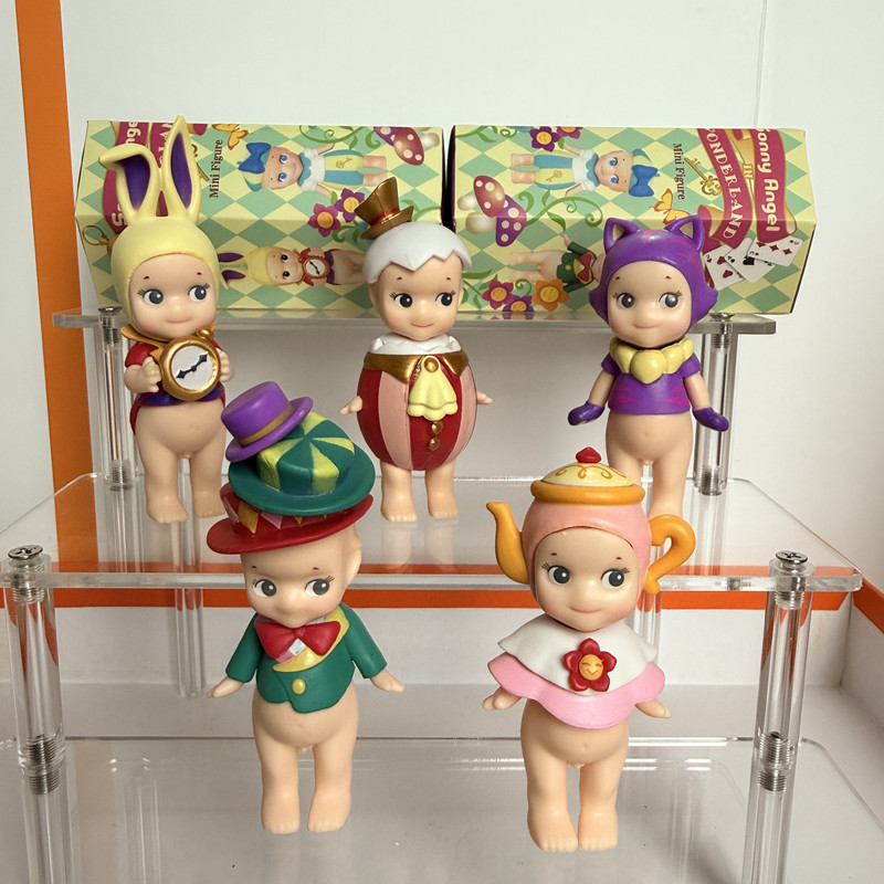 Car Accessories Xmas - Urocze figurki z serii „Fantasy Angel”