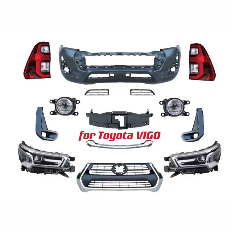 Car Accessories Parts - Akcesoria samochodowe i części podwozia do