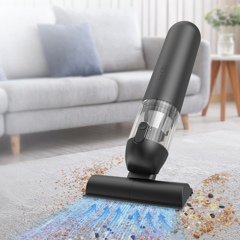Car Vacuum Cleaner - Odkurzacz ręczny 4-w-1, bezprzewodowy, przenośny, mini,