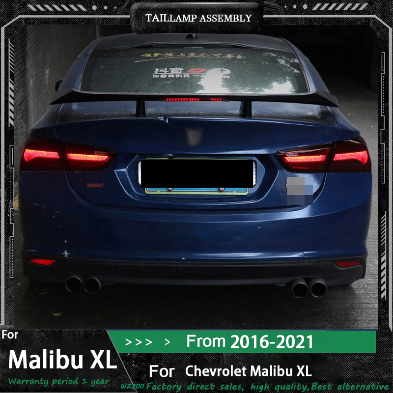 Car Accessories Xl6 - Akcesoria samochodowe do Chevrolet Malibu Światła