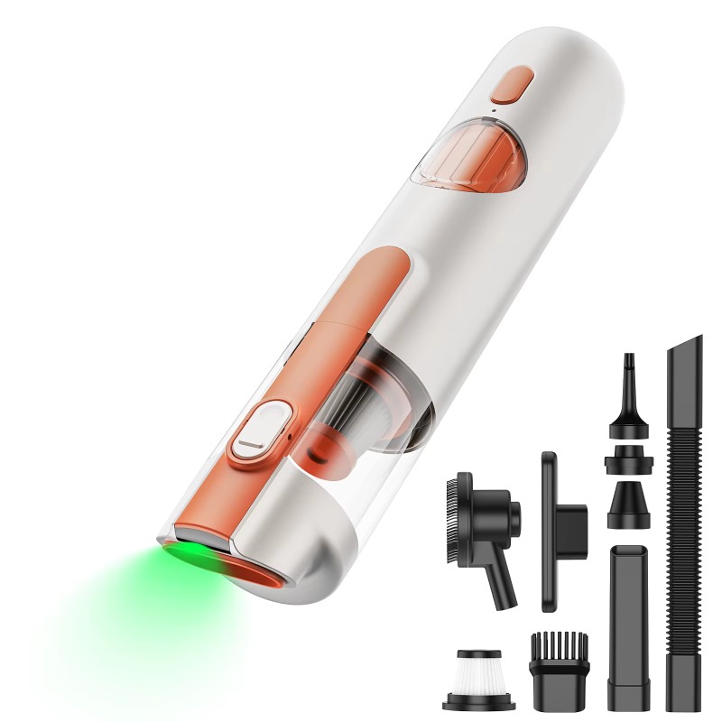 Car Vacuum Cleaner - Odkurzacz ręczny Airo Car 4-w-1 z