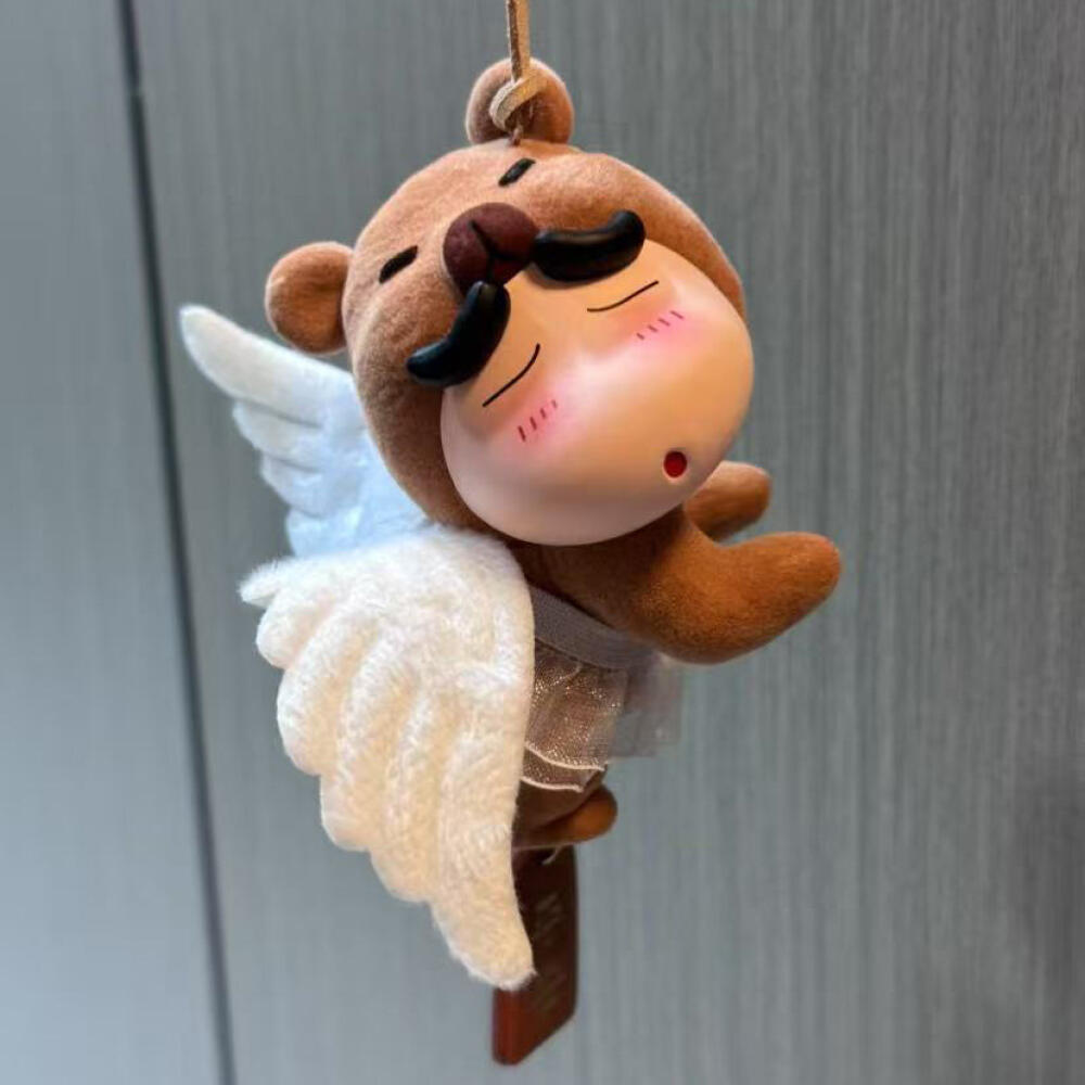 Car Accessories Hanging From Mirror - Kreskówkowy Crayon Shin-Chan Anime Akcesoria Samochodowe