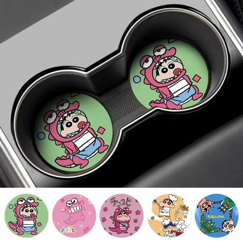 Crayon Shin-chan Nohara Shinno – Car Accessories Parts recenzja i cena