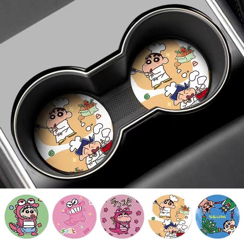 Crayon Shin-chan Nohara Shinno – Car Accessories Parts recenzja i cena