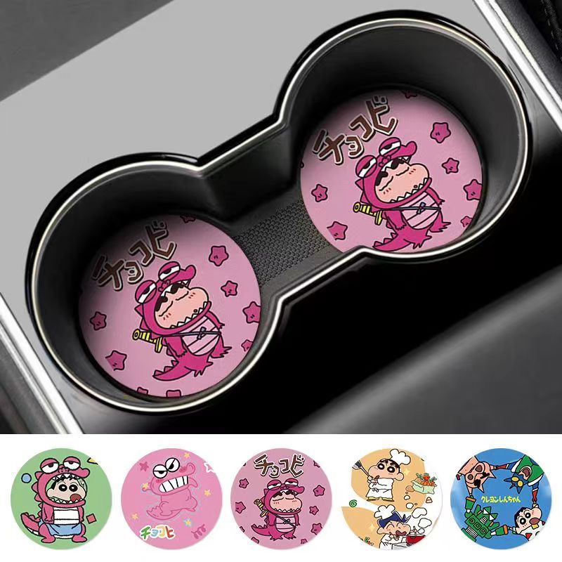 Crayon Shin-chan Nohara Shinno – Car Accessories Parts recenzja i cena
