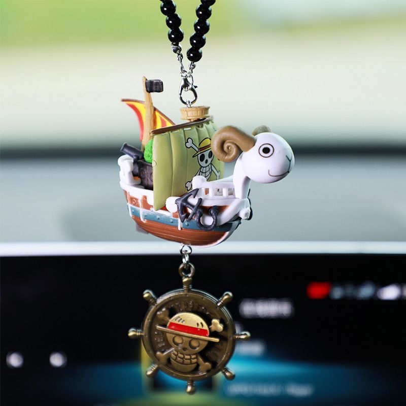 Gorący Anime One Piece Wisiore – Car Accessories Hanging From Mirror recenzja i cena