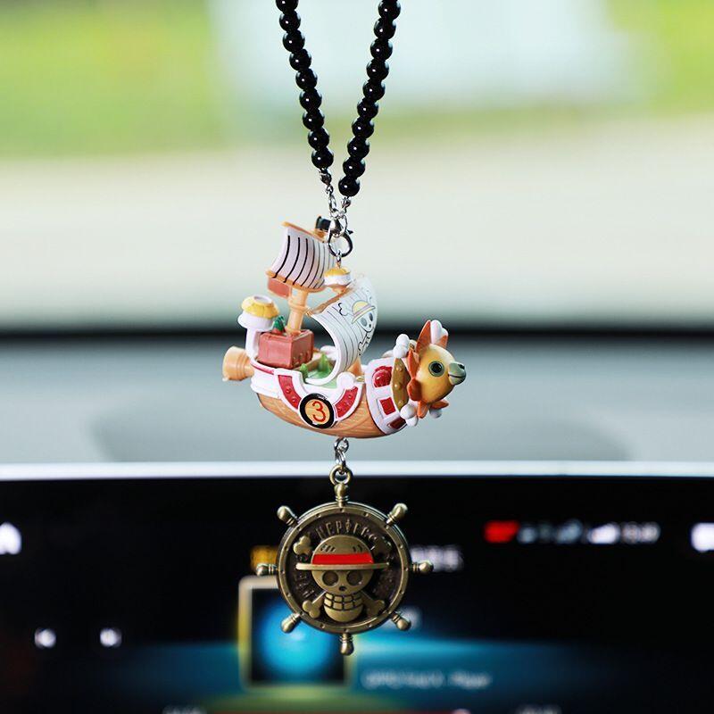 Gorący Anime One Piece Wisiore – Car Accessories Hanging From Mirror recenzja i cena