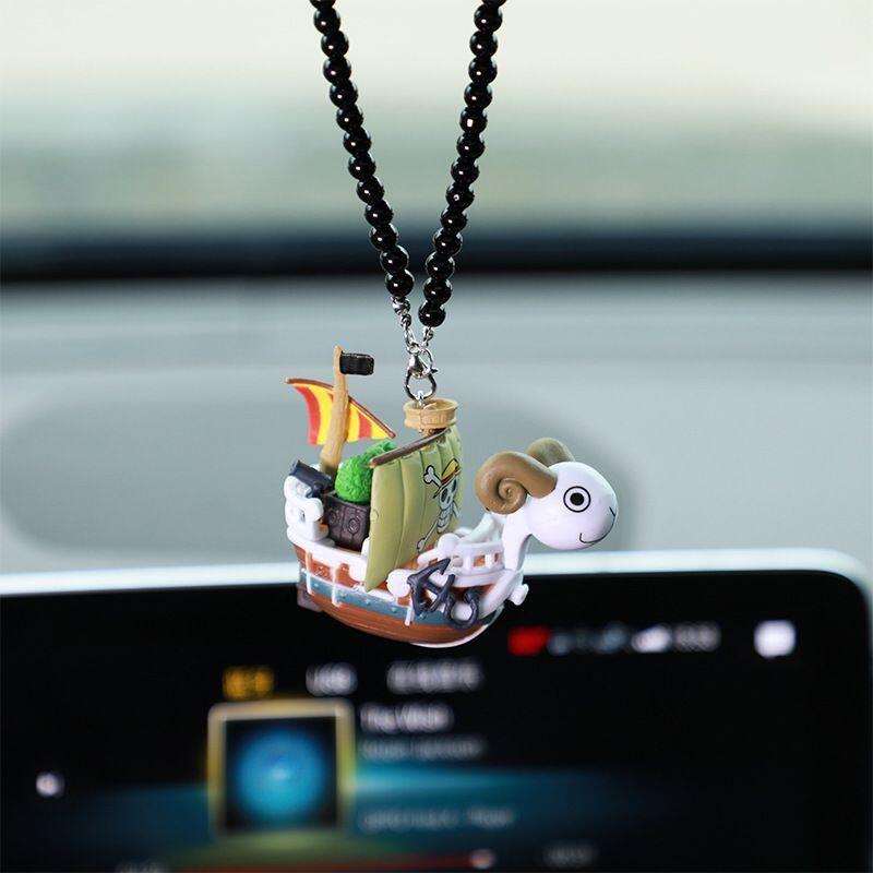 Gorący Anime One Piece Wisiore – Car Accessories Hanging From Mirror recenzja i cena