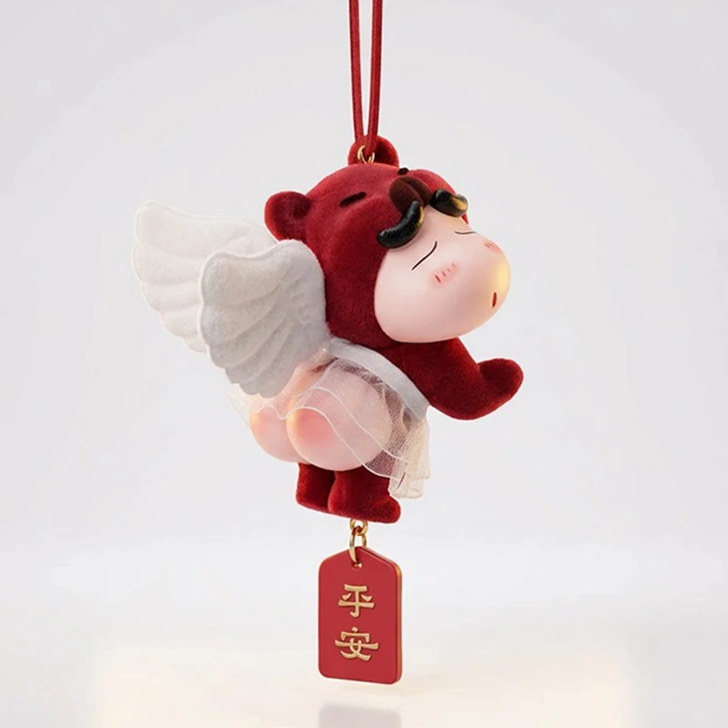 Uroczy, kreskówkowy wisiorek w – Car Accessories Hanging From Mirror recenzja i cena