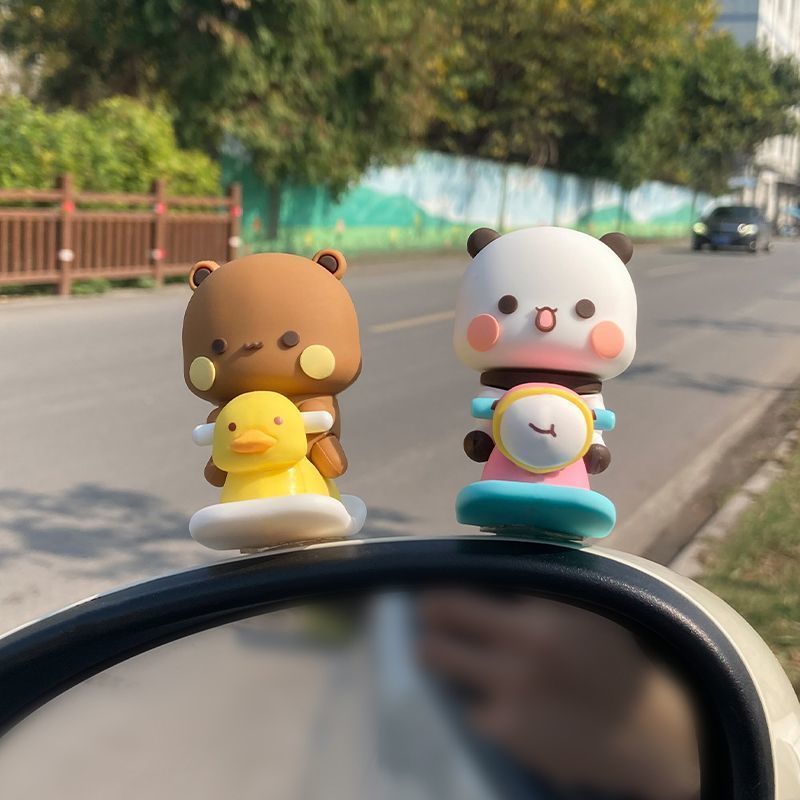 Figurka Yier Bubu Spring Swing – Car Accessories Parts recenzja i cena