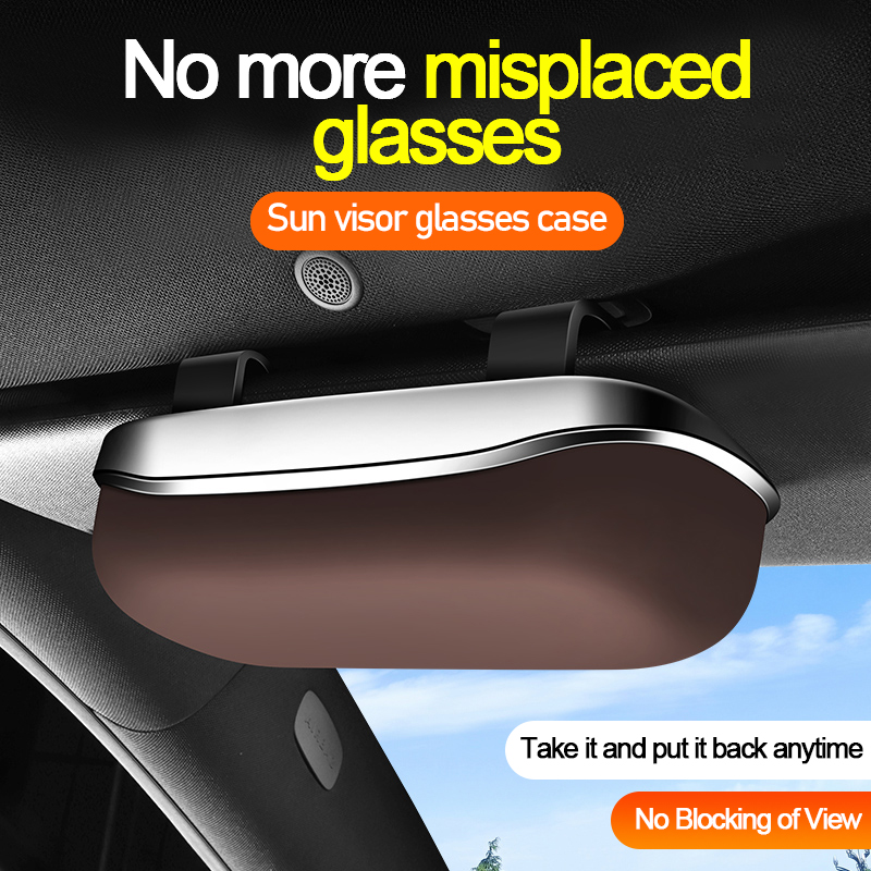 Uchwyt na okulary do montażu n – Car Accessories Xl6 recenzja i cena