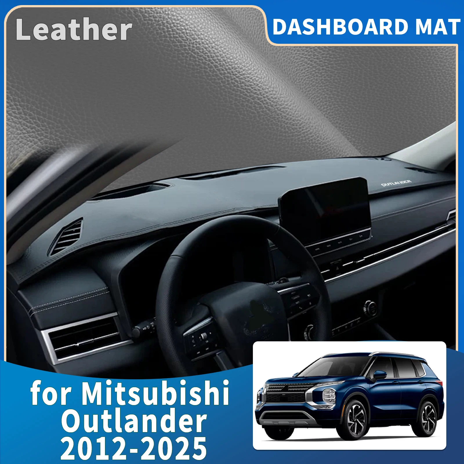 Pasuje do Mitsubishi Outlander – Car Accessories Logo recenzja i cena