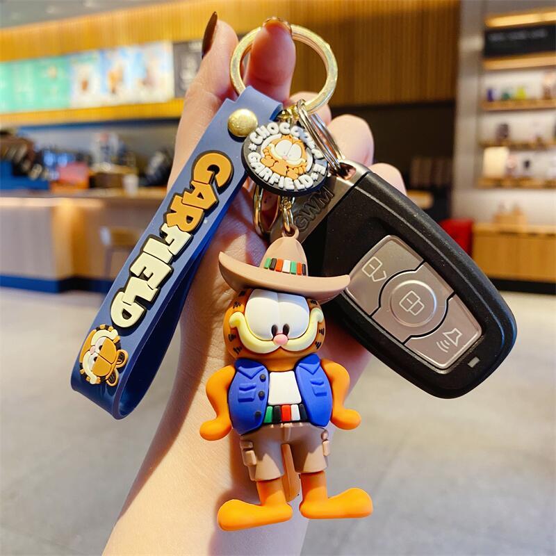 Plecak z Garfieldem, brelok do – Car Accessories Parts recenzja i cena