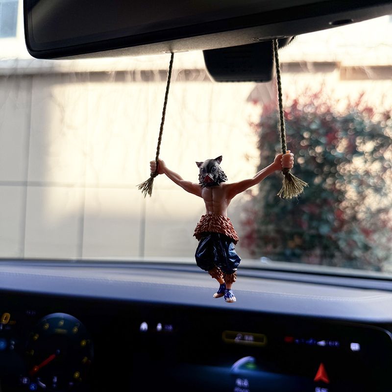 Ozdoby do wnętrza samochodu z  – Car Accessories Hanging From Mirror recenzja i cena