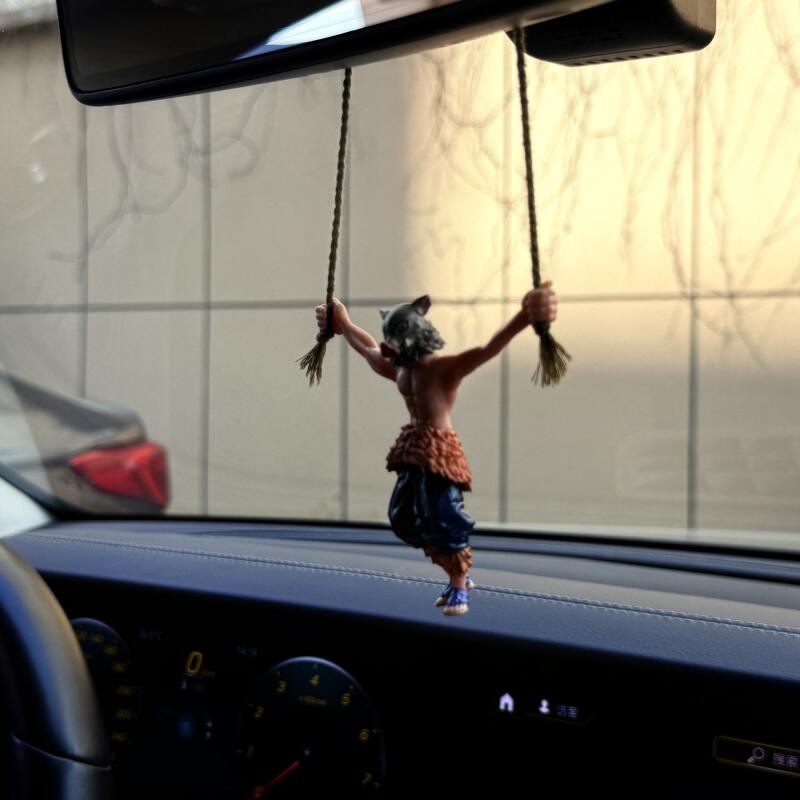 Ozdoby do wnętrza samochodu z  – Car Accessories Hanging From Mirror recenzja i cena