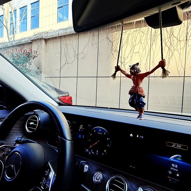 Ozdoby do wnętrza samochodu z  – Car Accessories Hanging From Mirror recenzja i cena