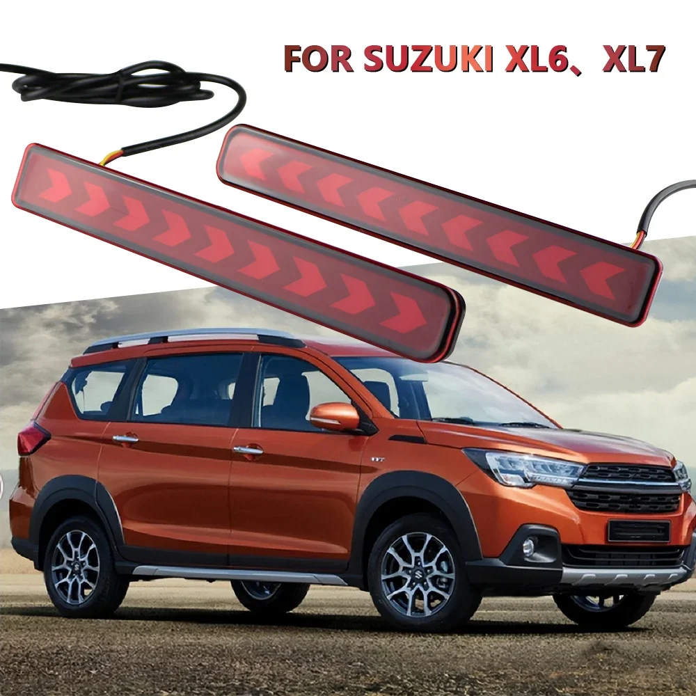Światła LED tylnego zderzaka s – Car Accessories Xl6 recenzja i cena