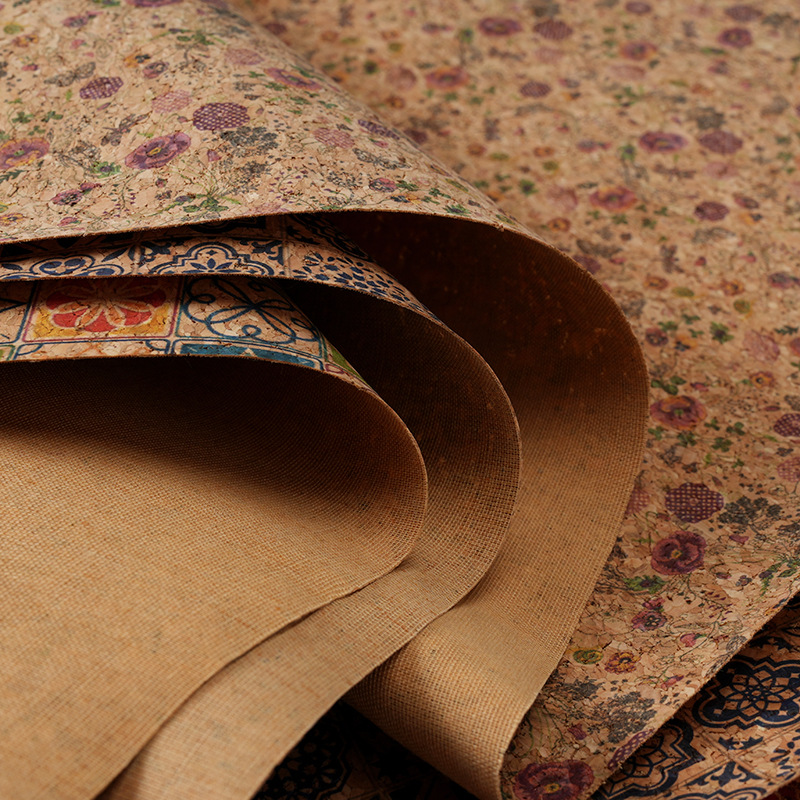 100x138cm korek drukowany PU s – Car Accessories Cork recenzja i cena
