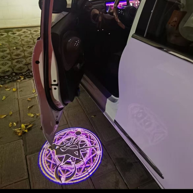 Projektor świateł powitalnych  – Car Accessories Parts recenzja i cena