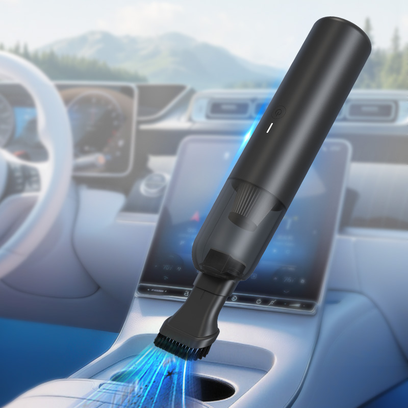 Odkurzacz ręczny 2w1, zasilany – Car Vacuum Cleaner recenzja i cena