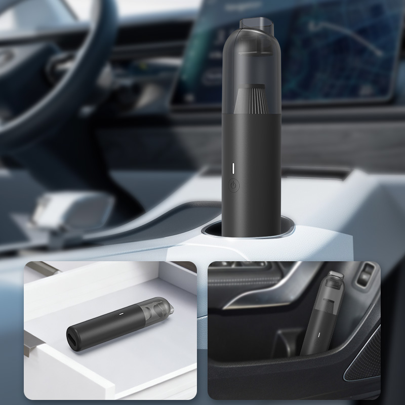 Odkurzacz ręczny 2w1, zasilany – Car Vacuum Cleaner recenzja i cena