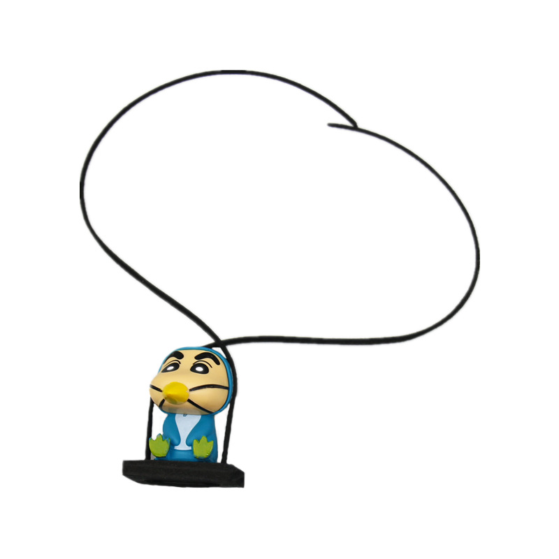Urocza zawieszka do samochodu  – Car Accessories Hanging From Mirror recenzja i cena