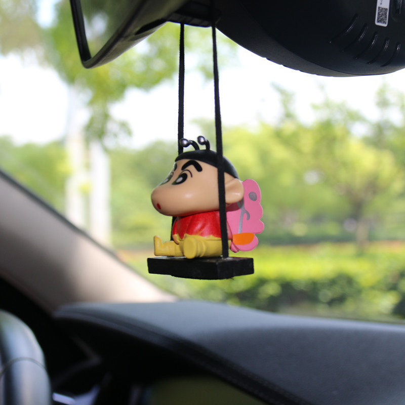 Urocza zawieszka do samochodu  – Car Accessories Hanging From Mirror recenzja i cena