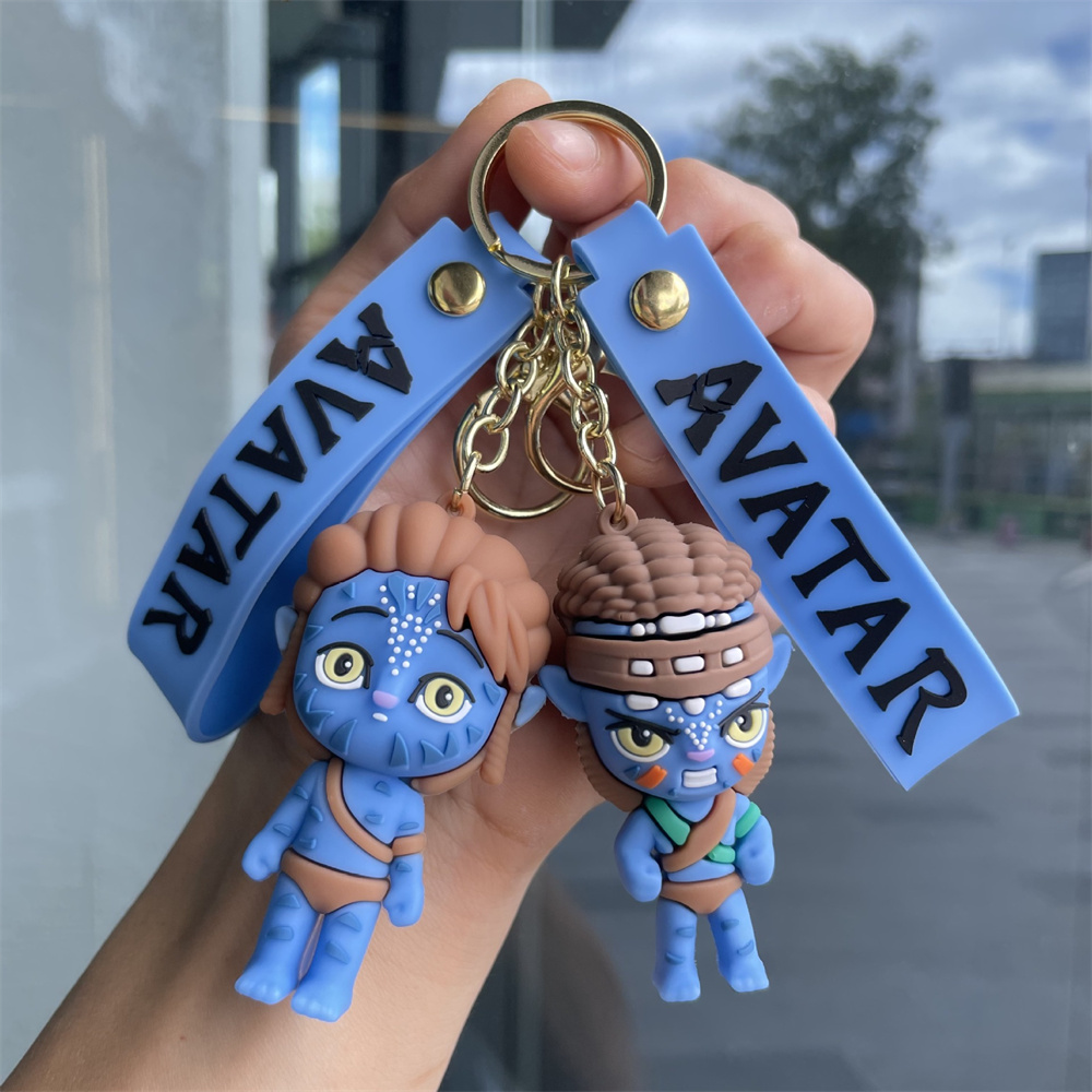 Kreatywny brelok Avatar Jake S – Car Accessories Xmas recenzja i cena