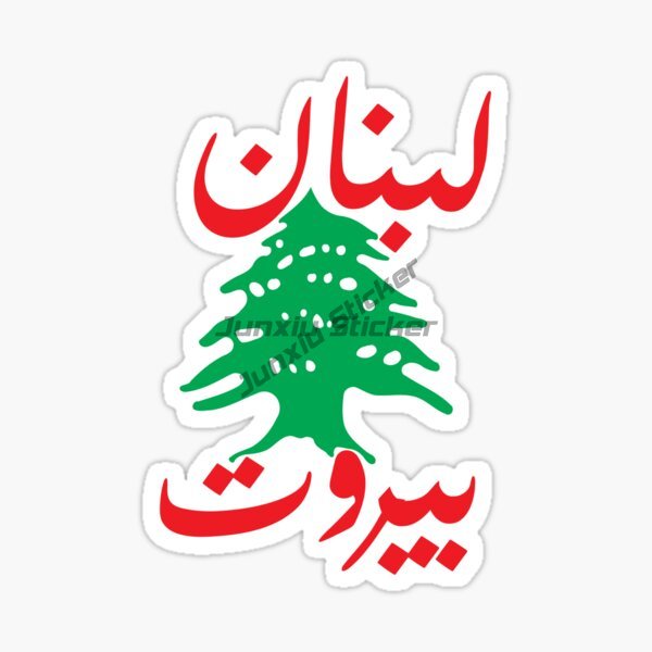 Naklejki na samochód z flagą n – Car Accessories Lebanon recenzja i cena
