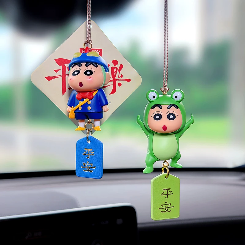 Zawieszka do samochodu z motyw – Car Accessories Hanging From Mirror recenzja i cena