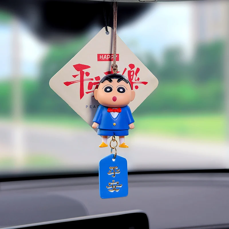 Zawieszka do samochodu z motyw – Car Accessories Hanging From Mirror recenzja i cena