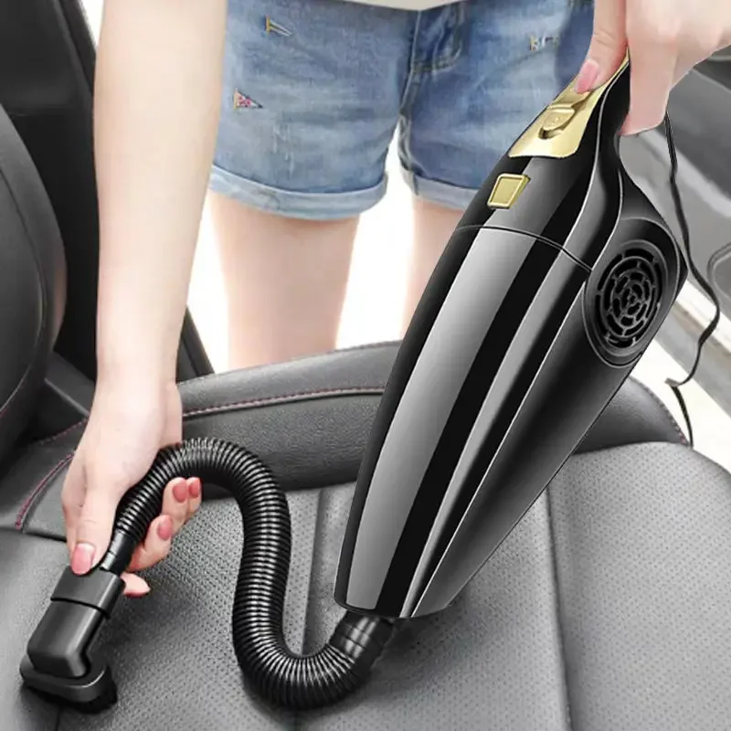 Przenośny Bezprzewodowy Odkurz – Car Vacuum Cleaner recenzja i cena