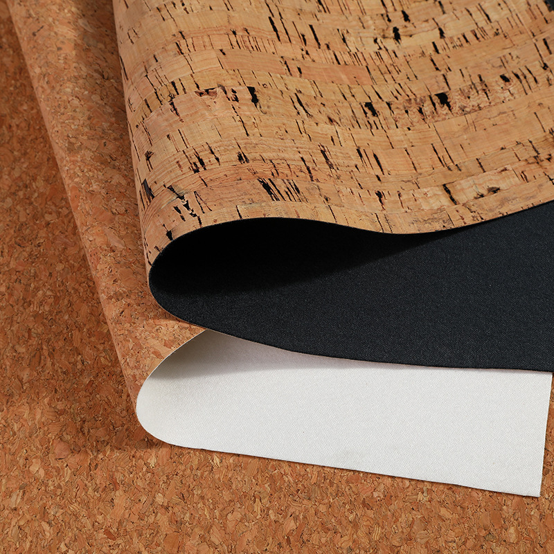 Tkanina z korku i skóry PU z n – Car Accessories Cork recenzja i cena