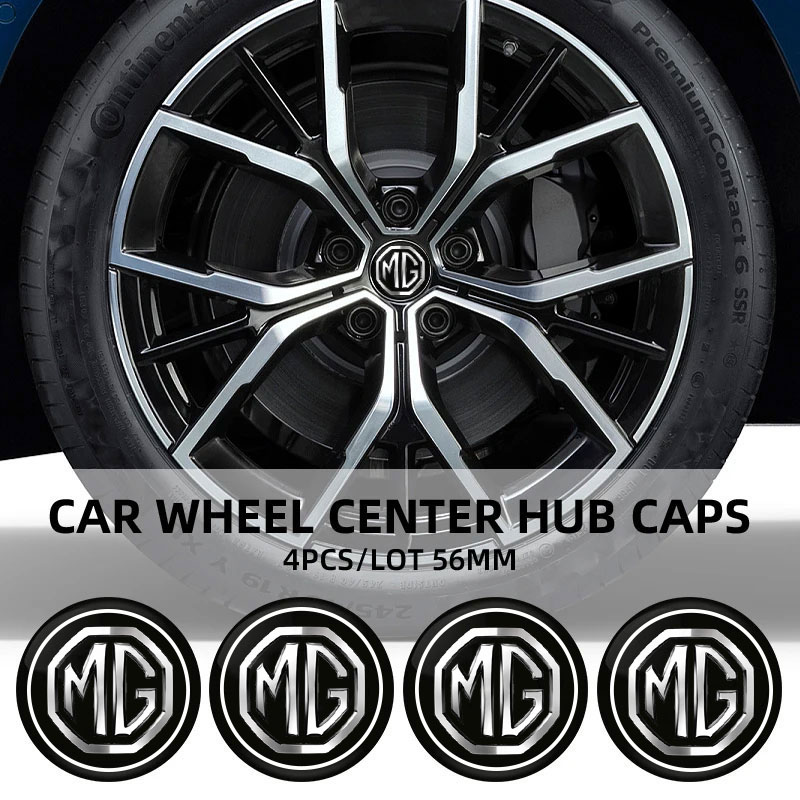 4 sztuki naklejek z logo na ko – Car Accessories Logo recenzja i cena