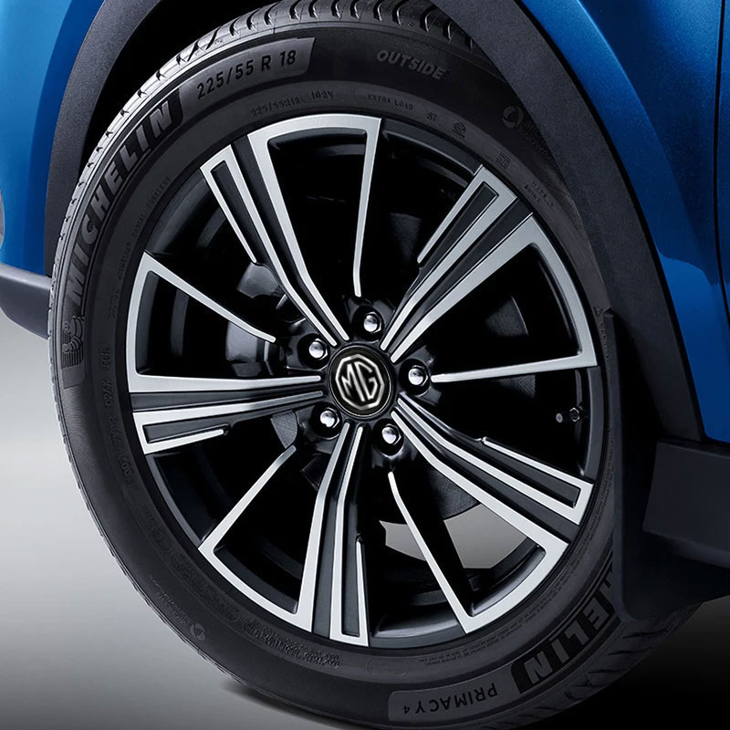 4 sztuki naklejek z logo na ko – Car Accessories Logo recenzja i cena