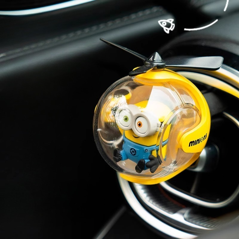 Odświeżacz powietrza do samoch – Car Fragrance Diffuser recenzja i cena