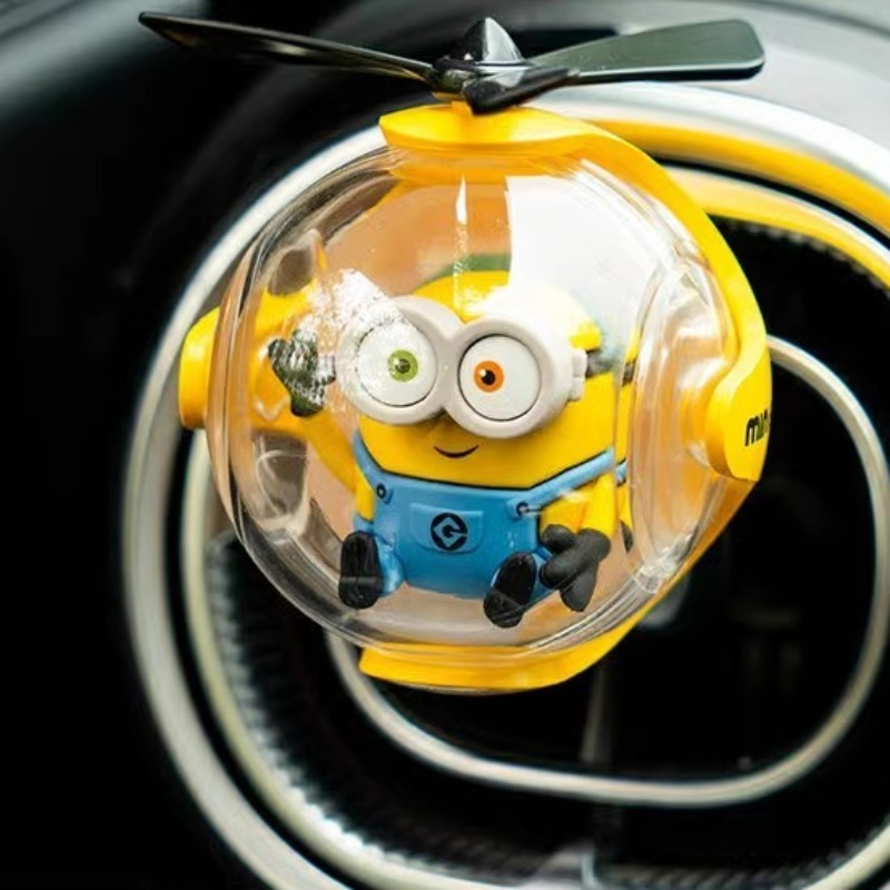 Odświeżacz powietrza do samoch – Car Fragrance Diffuser recenzja i cena