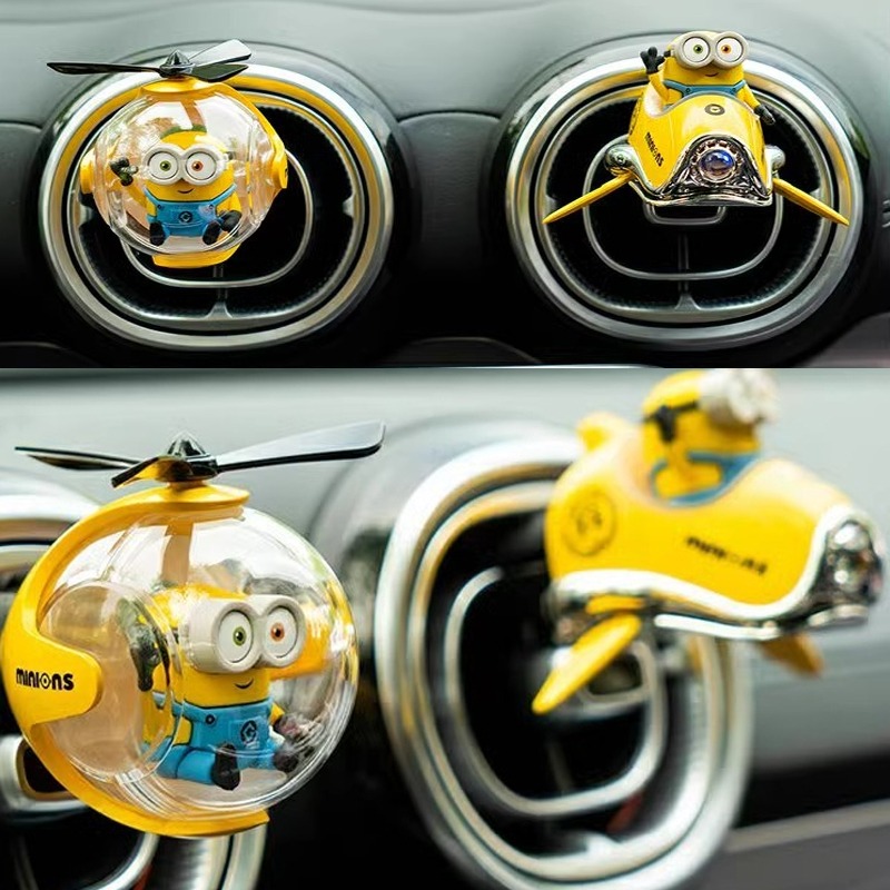 Odświeżacz powietrza do samoch – Car Fragrance Diffuser recenzja i cena