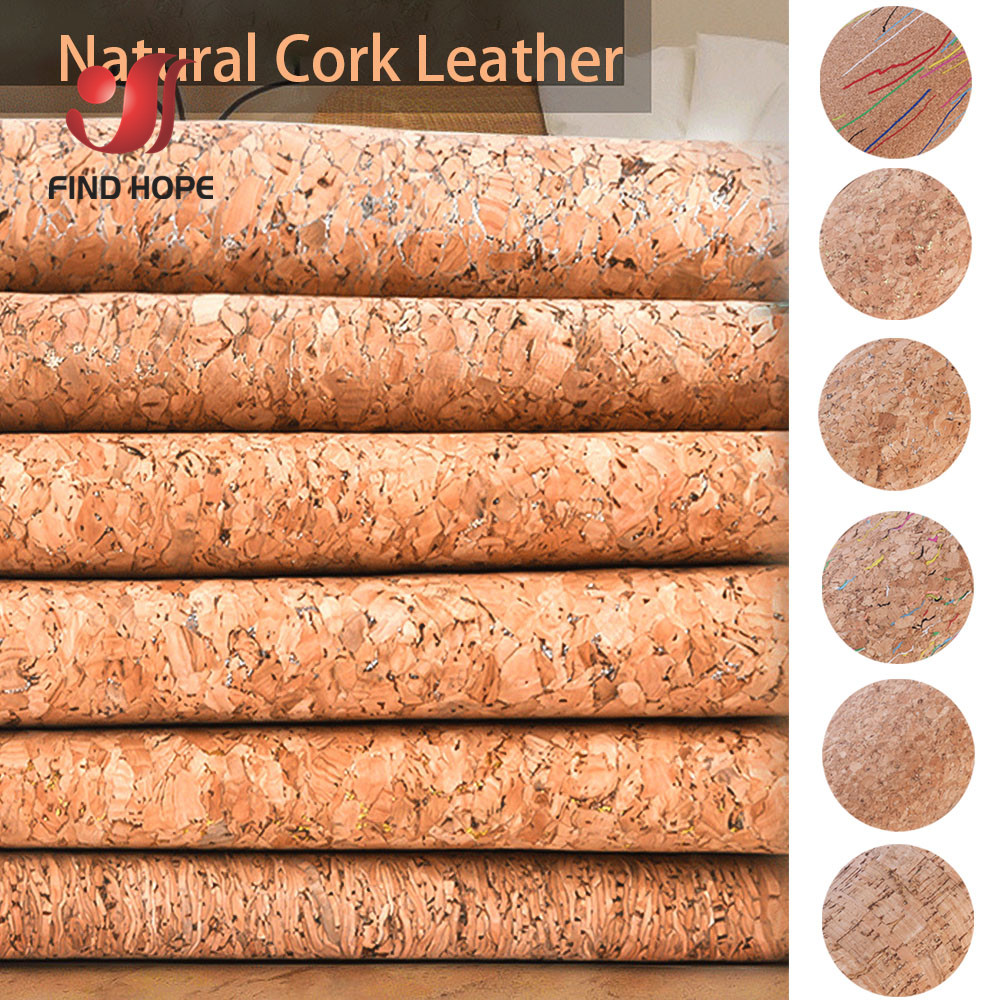 Arkusz kolorowej tkaniny imitu – Car Accessories Cork recenzja i cena