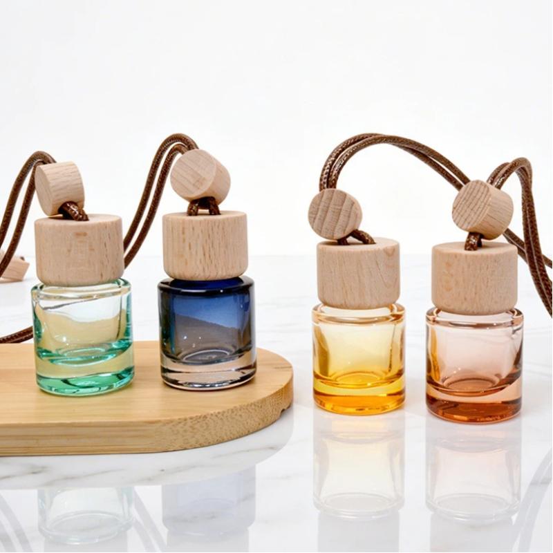 Mini Okrągły Wisiorek Dyfuzor  – Car Fragrance Diffuser recenzja i cena