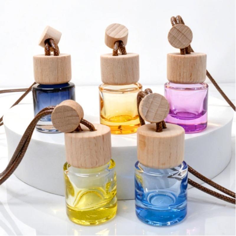 Mini Okrągły Wisiorek Dyfuzor  – Car Fragrance Diffuser recenzja i cena
