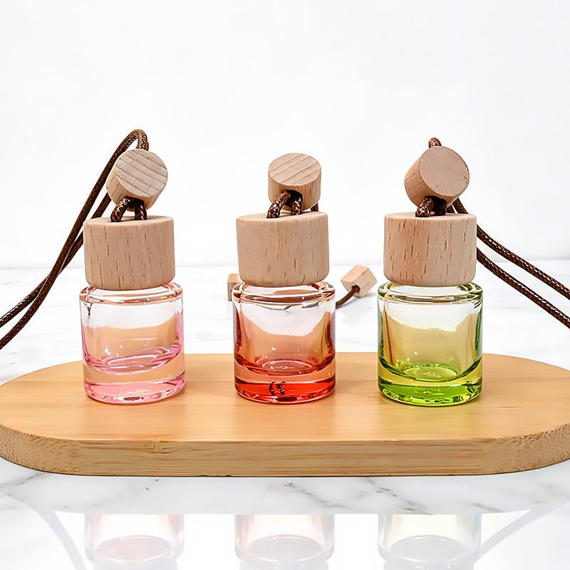 Mini Okrągły Wisiorek Dyfuzor  – Car Fragrance Diffuser recenzja i cena