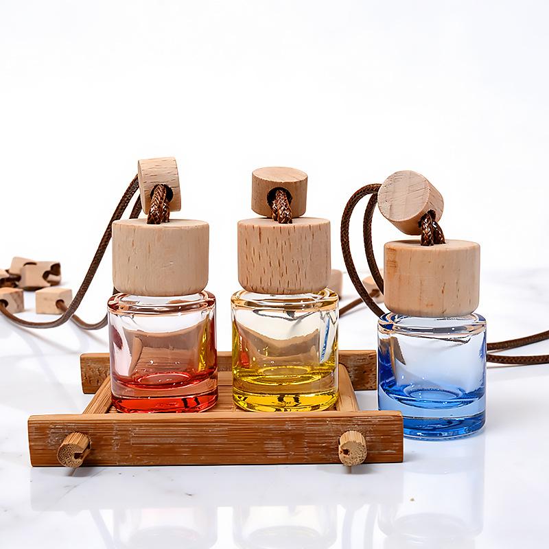 Mini Okrągły Wisiorek Dyfuzor  – Car Fragrance Diffuser recenzja i cena
