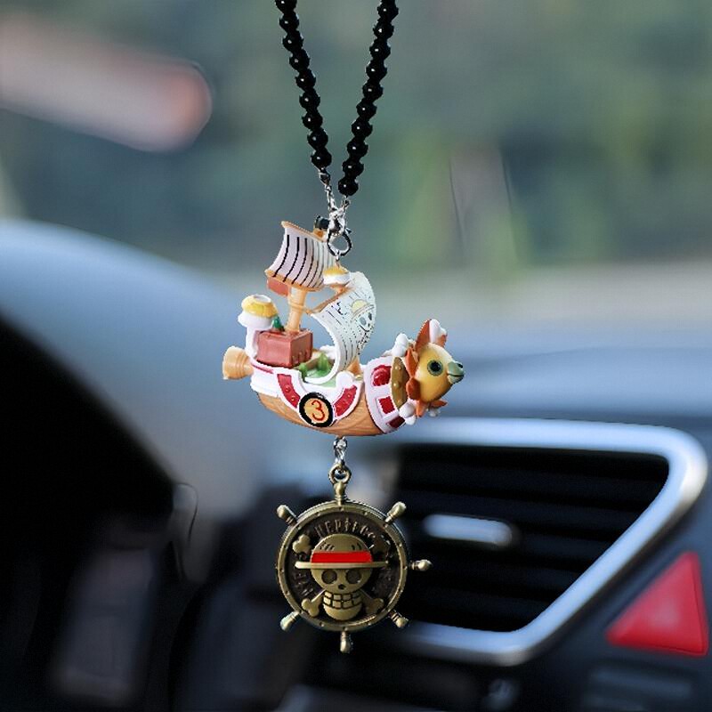 Kreatywny brelok do samochodu  – Car Accessories Hanging From Mirror recenzja i cena