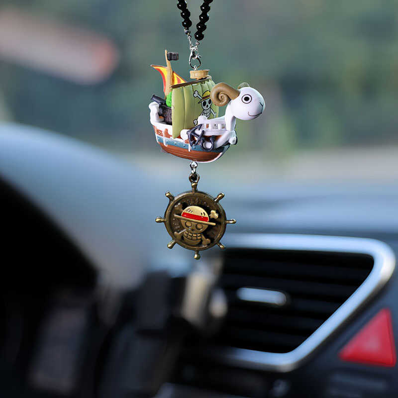 Kreatywny brelok do samochodu  – Car Accessories Hanging From Mirror recenzja i cena