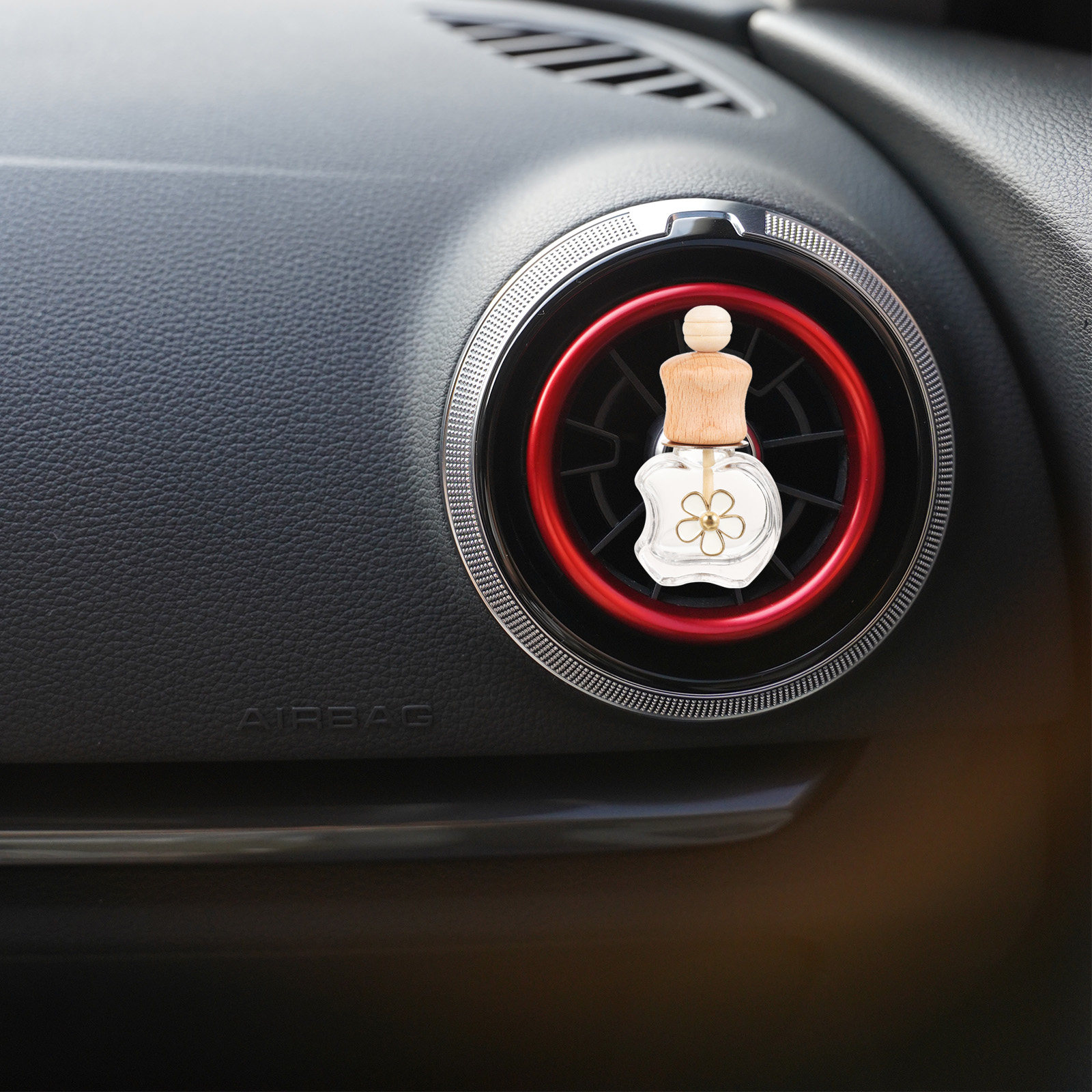 3 sztuki eleganckich, przezroc – Car Fragrance Diffuser recenzja i cena