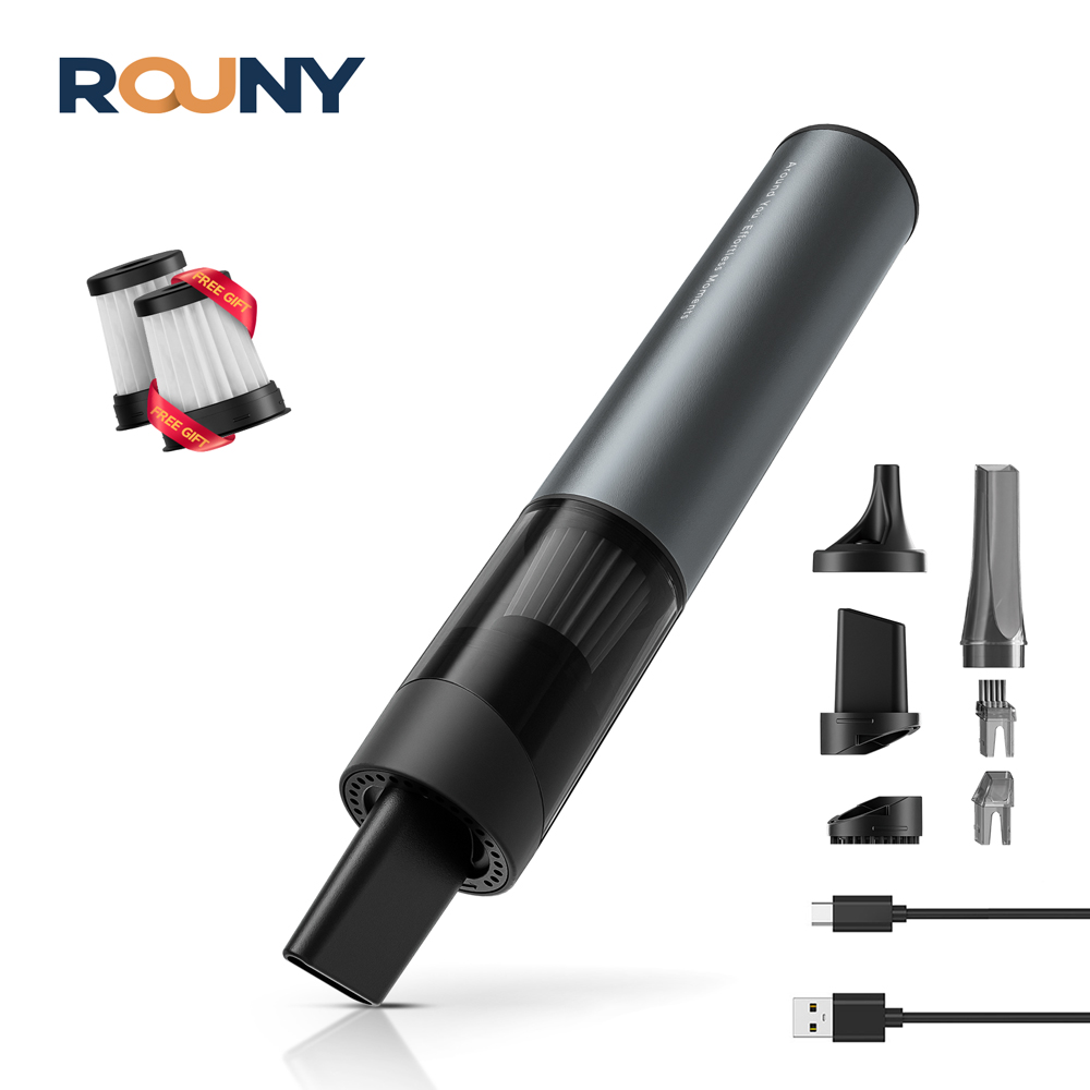 Odkurzacz samochodowy ręczny z – Car Vacuum Cleaner recenzja i cena