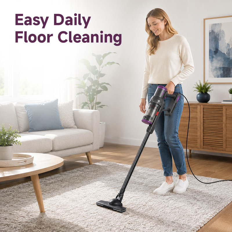 Odkurzacz ręczny przewodowy, m – Car Vacuum Cleaner recenzja i cena